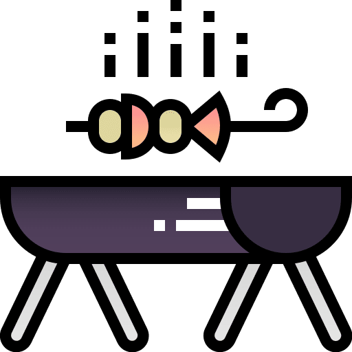 Barbecue food and restaurant barbecue barbecue grill icon Barbecue food and restaurant barbecue barbecue grill icon