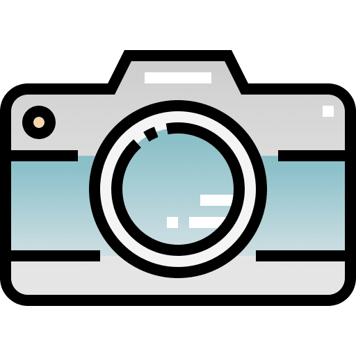 Camera photography digital photo icon Camera photography digital photo icon