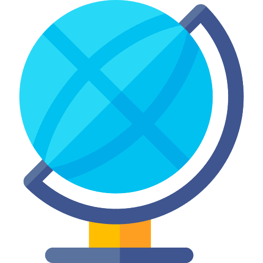 Globe geography earth globe planet earth icon Globe geography earth globe planet earth icon