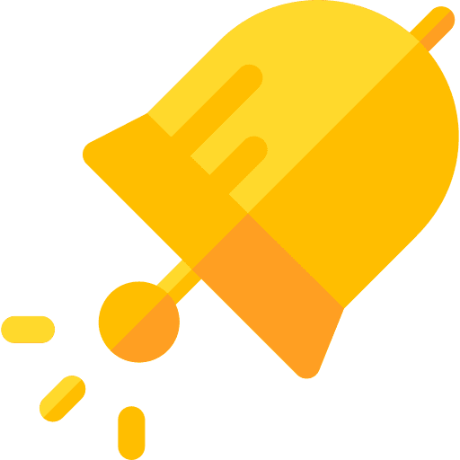School bell school bell alert ring icon School bell school bell alert ring icon
