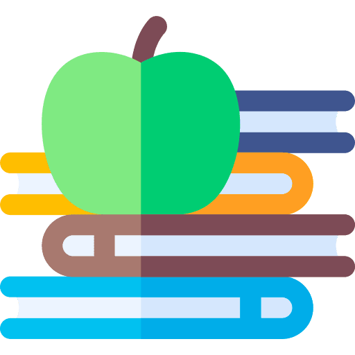 Books literature study education icon Books literature study education icon