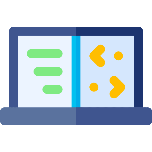 Programming technology programming computer icon Programming technology programming computer icon