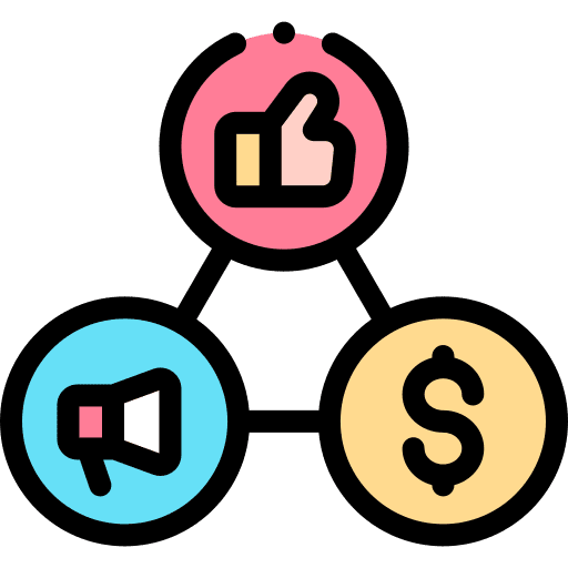Usp planning selling usp icon Usp planning selling usp icon
