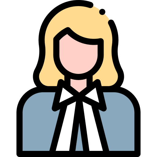 Advocate avatar job advocacy icon Advocate avatar job advocacy icon