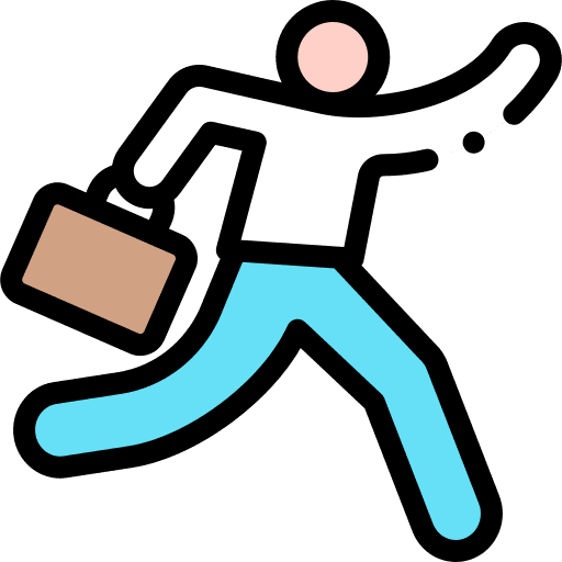 Busy overload people busy icon Busy overload people busy icon