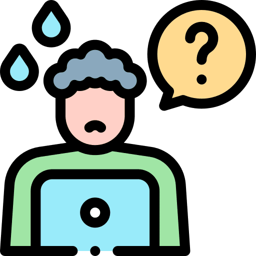 Newbie man people career path icon Newbie man people career path icon