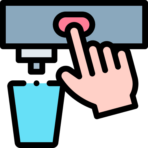 Self service selection select choose icon Self service selection select choose icon