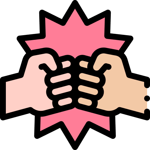 Struggle motivation struggle fight icon Struggle motivation struggle fight icon