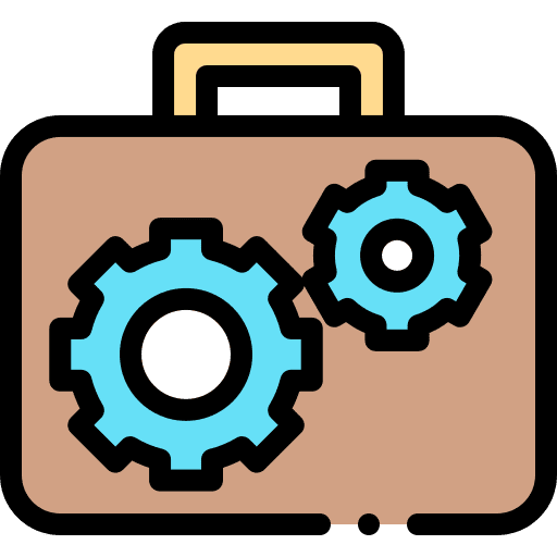 Work in progress business process work in progress icon Work in progress business process work in progress icon