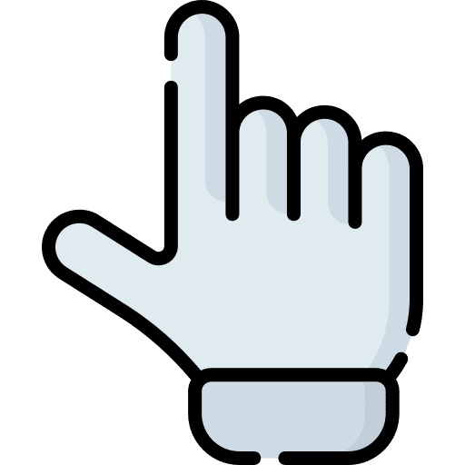 Click click clicking disable cursor icon