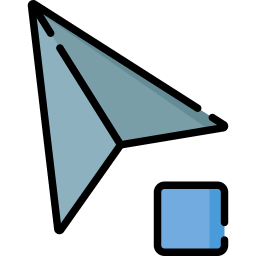 Cursor interface object type icon Cursor interface object type icon