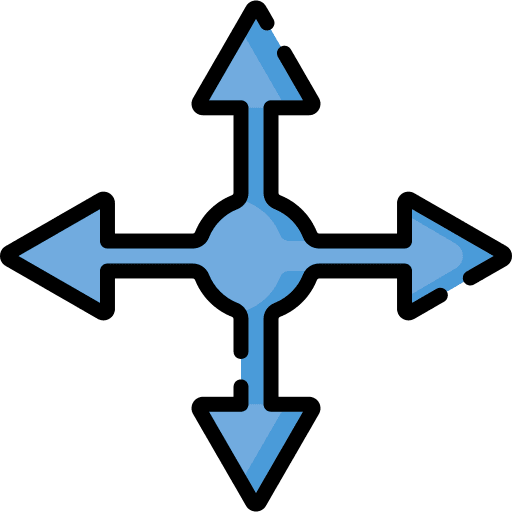 Move selector interface ui icon Move selector interface ui icon