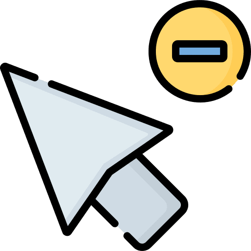 Remove pointer pointer ui remove icon Remove pointer pointer ui remove icon