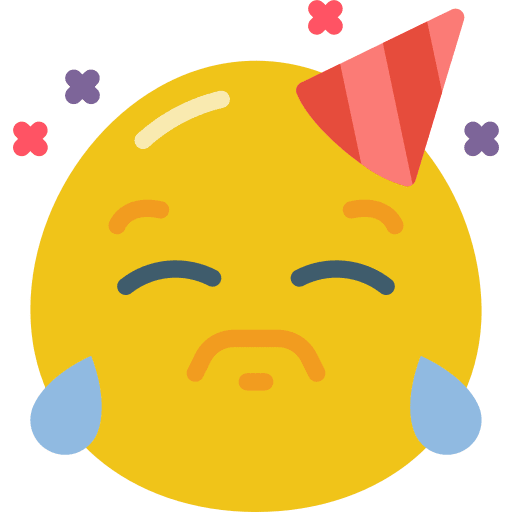 Dissapointment smileys sad upset icon