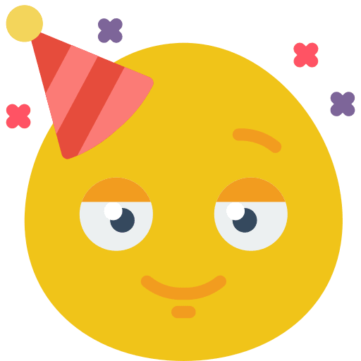 Drunk drunk drugs emotion icon