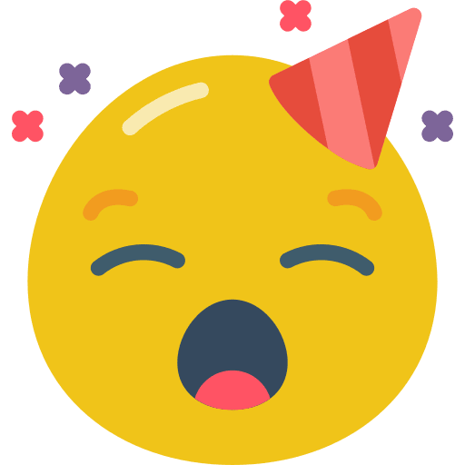 Tired sleep tired yawn icon