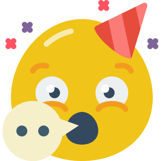 Chat emotion talk chat icon