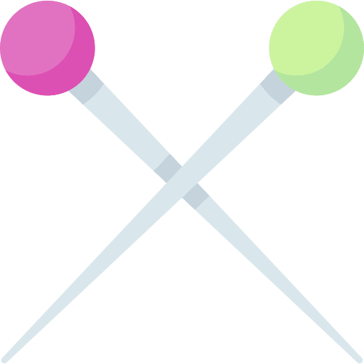 Needles sew pin tailor icon Needles sew pin tailor icon