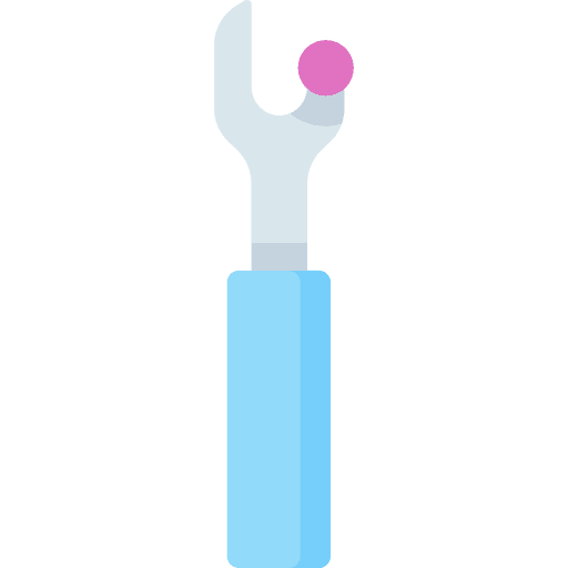 Seam ripper workshop seam ripper cutting icon Seam ripper workshop seam ripper cutting icon