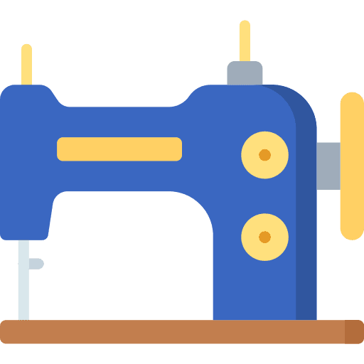 Sewing machine sewing machine tailor diy icon Sewing machine sewing machine tailor diy icon