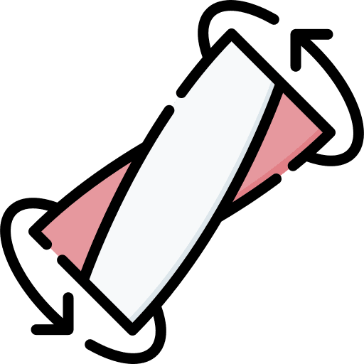 Torsion education force physics icon Torsion education force physics icon