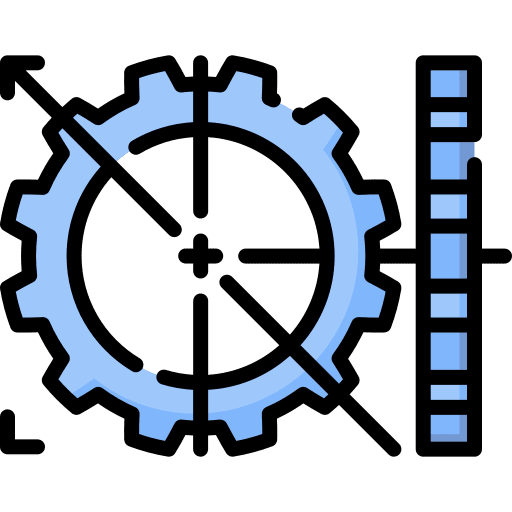 Blueprint architecture map engineer icon Blueprint architecture map engineer icon