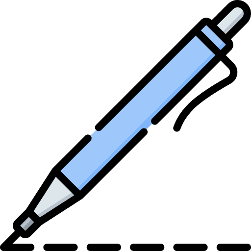 Mechanical pencil pencil education propelling icon Mechanical pencil pencil education propelling icon