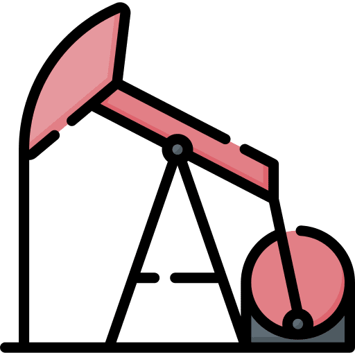 Petroleum industry factory plant factory icon Petroleum industry factory plant factory icon