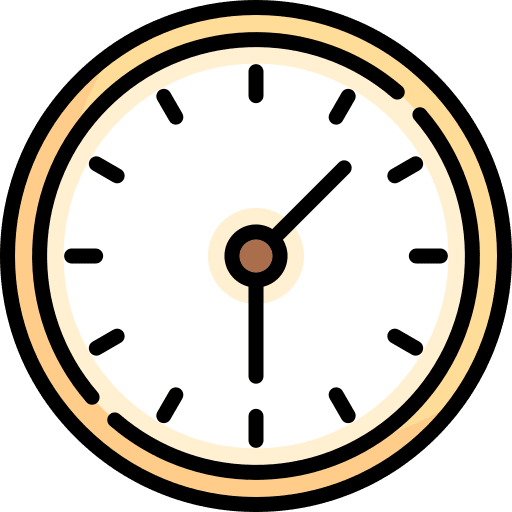 Clock clock watch time icon