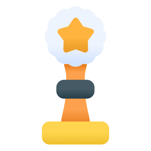 Star medal insignia medal award icon Star medal insignia medal award icon