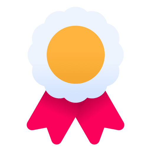 Badge silhouette insignia badge rewards icon Badge silhouette insignia badge rewards icon