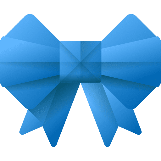 Ribbon ribbon paper fold icon Ribbon ribbon paper fold icon