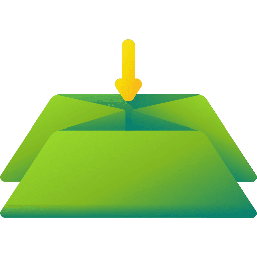 Sink craft sink fold icon Sink craft sink fold icon