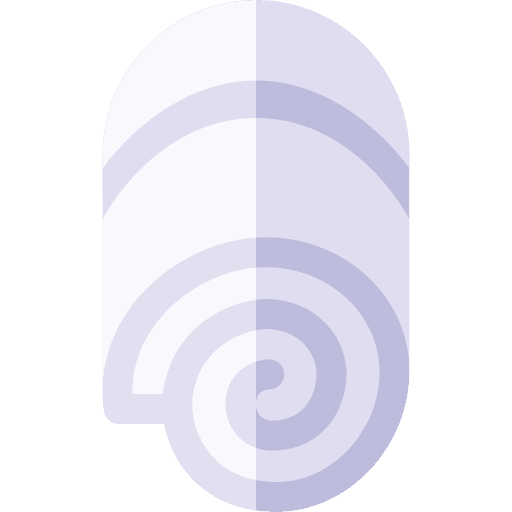 Towel wiping towels wellness icon