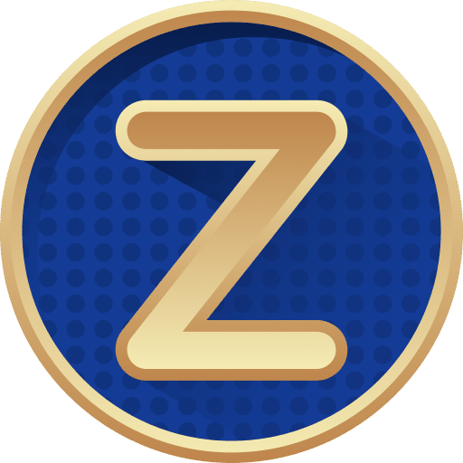 Letter z letter z typography types icon Letter z letter z typography types icon