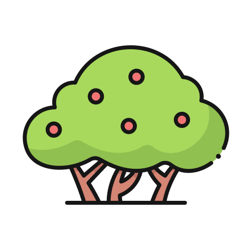 Bush bush nature tree icon Bush bush nature tree icon