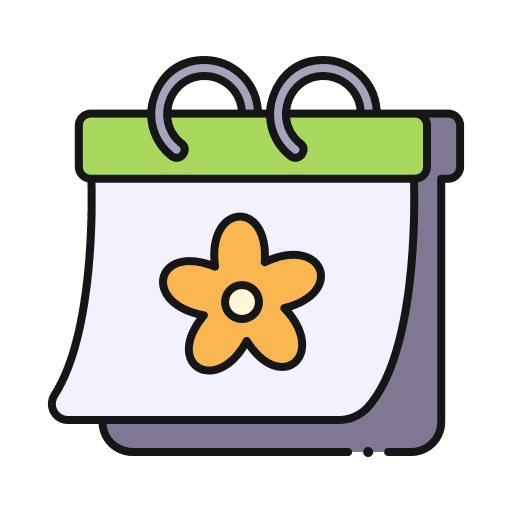 Spring calendar calendar spring season icon Spring calendar calendar spring season icon