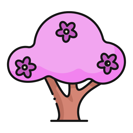 Tree tree garden nature icon Tree tree garden nature icon