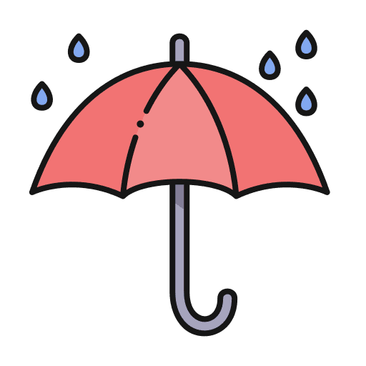 Umbrella rainy umbrella rain icon Umbrella rainy umbrella rain icon