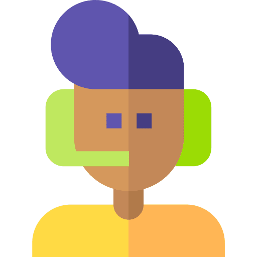 Call center agent professions and jobs call center agent microphone icon Call center agent professions and jobs call center agent microphone icon