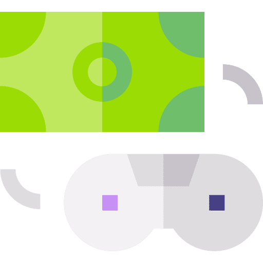 Money game controller business and finance money icon Money game controller business and finance money icon