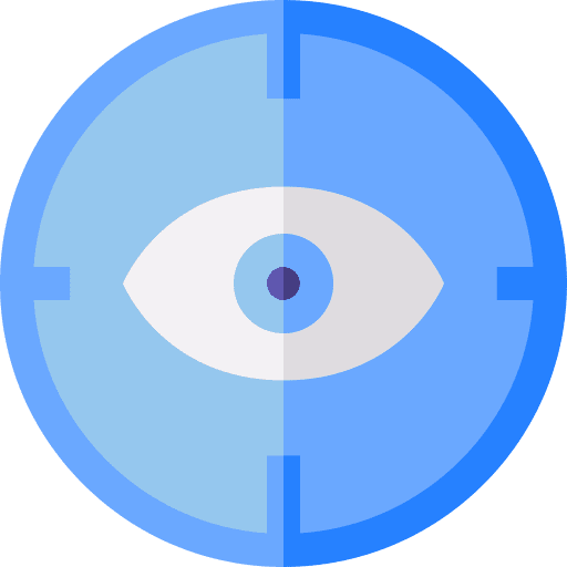 Objective ui searching communications icon Objective ui searching communications icon