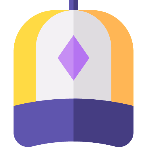 Cap garment clothes hat icon Cap garment clothes hat icon