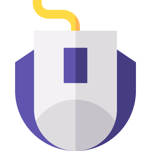Computer mouse technology hardware computer mouse icon Computer mouse technology hardware computer mouse icon