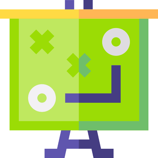Strategy organization structure teamwork project management icon Strategy organization structure teamwork project management icon