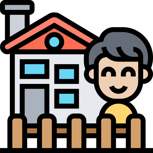 Daycare center child childhood daycare center icon