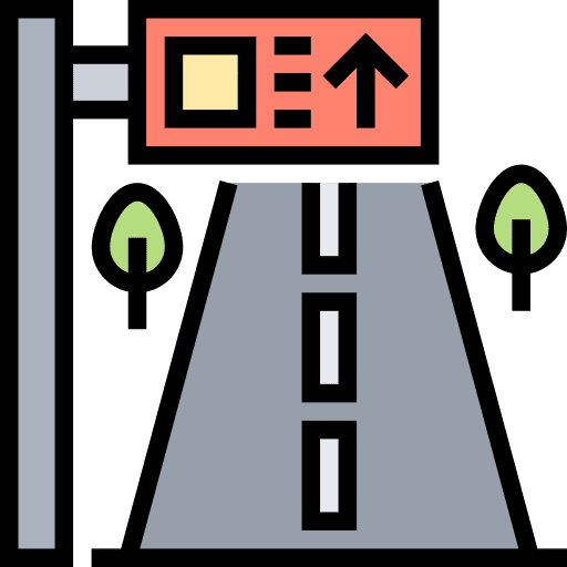 Street sign street sign road traffic sign icon