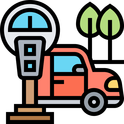 Parking meter payment vehicle parking car icon Parking meter payment vehicle parking car icon