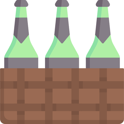 Beer container beer box alcoholic drink icon Beer container beer box alcoholic drink icon