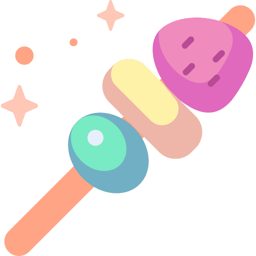 Fruit summer food and restaurant healthy food icon